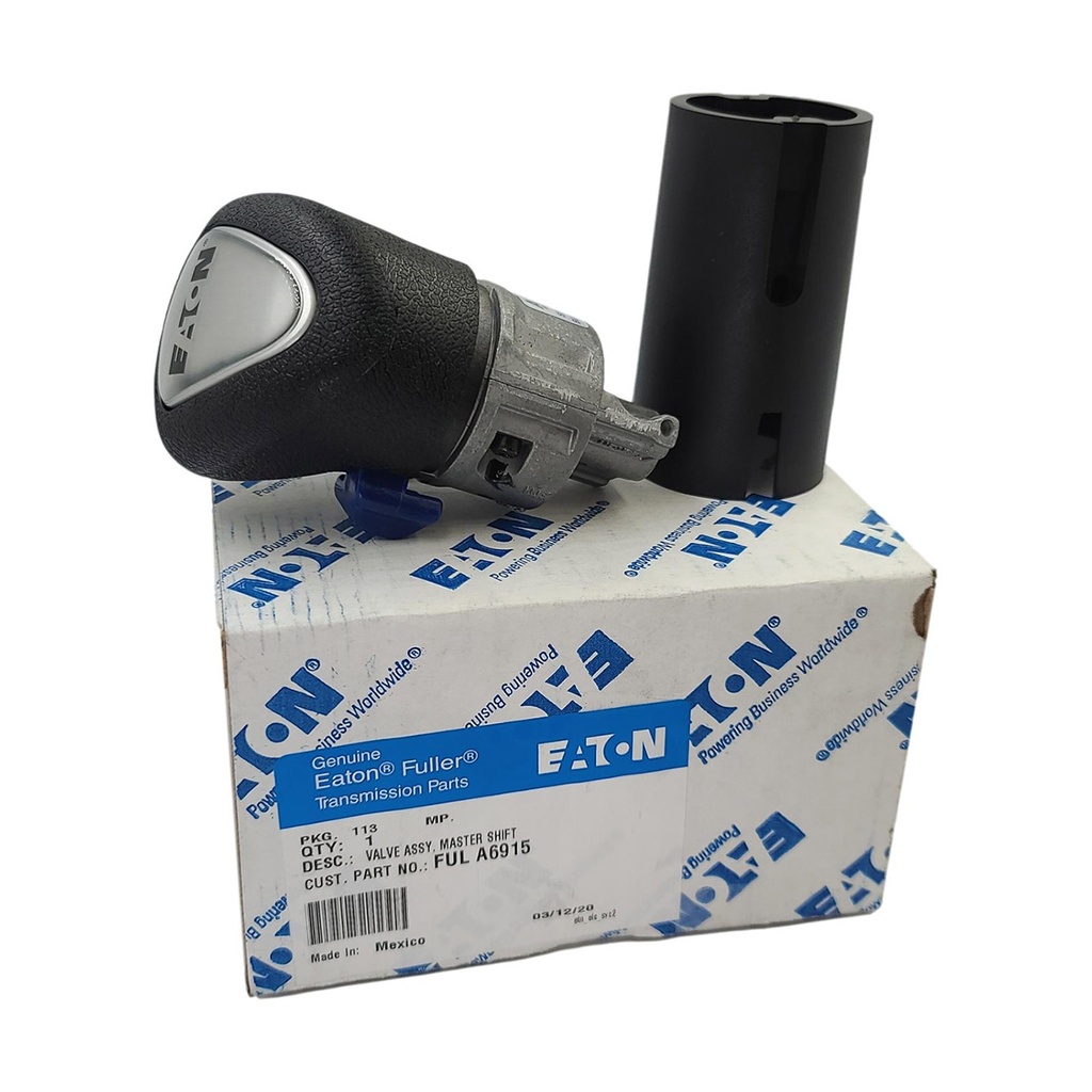 EATON FUL A6915 SHIFTER OEM, FOR 7LL, 8LL, 9MLL TRANSMISSION EATON FUL A6915 SHIFTER OEM, FOR 7LL, 8LL, 9MLL TRANSMISSION